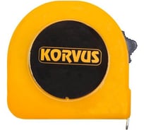 Рулетка Korvus 2500808 7.5 м, 25 мм Лк-00005426