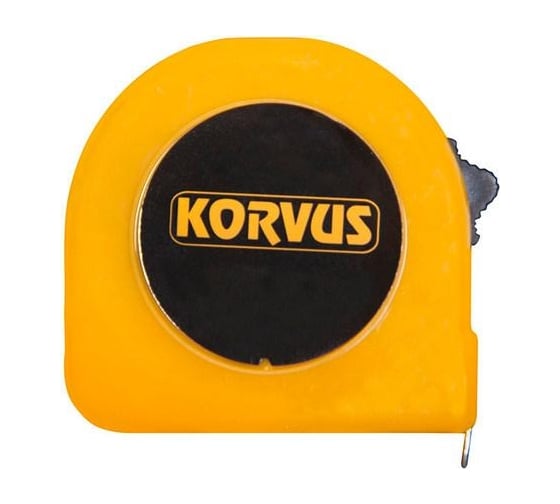 Рулетка Korvus 2500808 7.5 м, 25 мм Лк-00005426