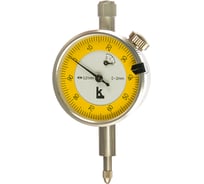 Индикатор часового типа ИЧ 0-2 0.01 1 кл. точности КАЛИБРОН 74674