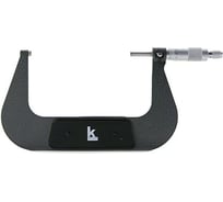 Микрометр гладкий МК 100-125 0.01 1 кл. точности КАЛИБРОН 121898