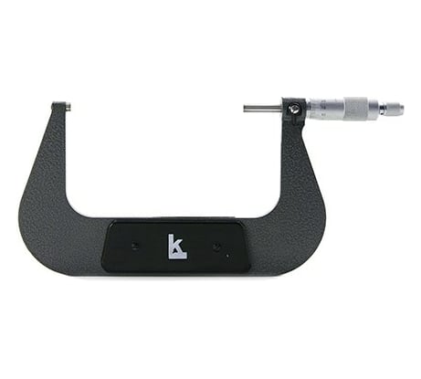 Микрометр гладкий МК 100-125 0.01 1 кл. точности КАЛИБРОН 121898