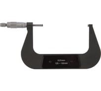 Микрометр гладкий МК 125-150 0.01 1 кл. точности КАЛИБРОН 121899