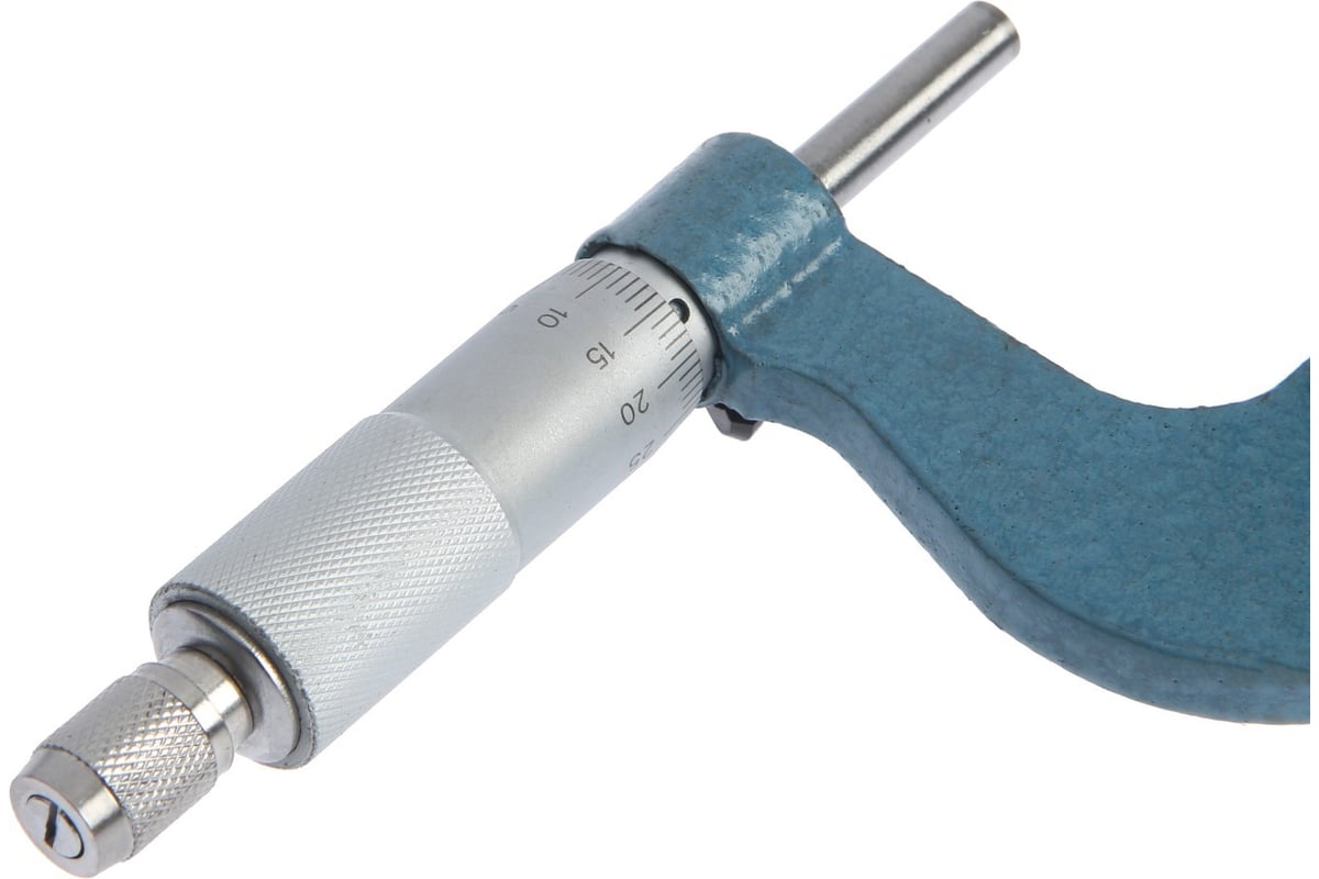 Механический микрометр ТУНДРА 50-75 мм 3443382 - выгодная цена, отзывы ...