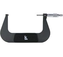 Микрометр гладкий МК 175-200 0.01 1 кл. точности КАЛИБРОН 121901