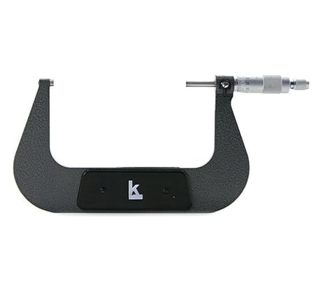 Микрометр гладкий МК 250-275 0.01 1 кл. точности КАЛИБРОН 121904