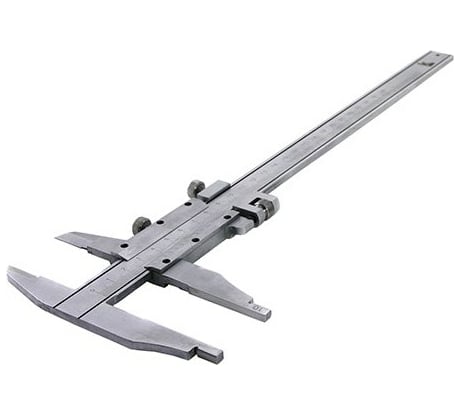 Штангенциркуль ШЦ-II 0-250 губ 60мм 0.02 1 кл. точности КАЛИБРОН 71870