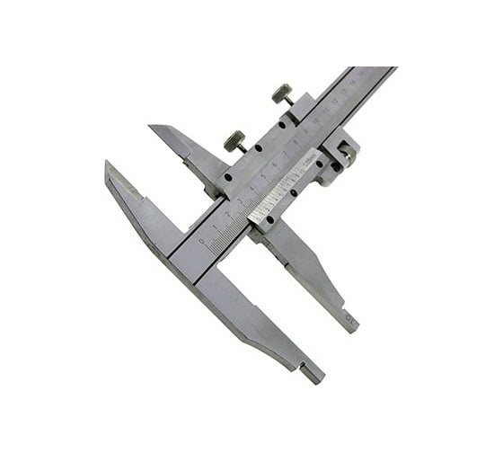 Штангенциркуль ШЦ-II 0-250 губ 60мм 0.02 1 кл. точности КАЛИБРОН 71870