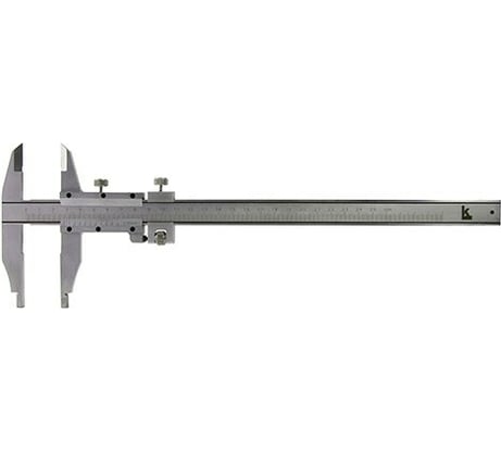 Штангенциркуль ШЦ-II 0-250 губ 60мм 0.05 1 кл. точности КАЛИБРОН 70452