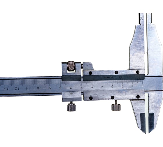 Штангенциркуль ШЦ-II 0-250 губ 60мм 0.1 1 кл. точности КАЛИБРОН 71872