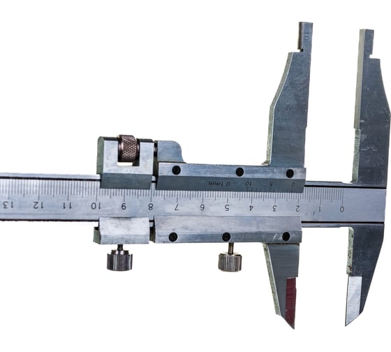 Штангенциркуль ШЦ-II 0-250 губ 60мм 0.1 1 кл. точности КАЛИБРОН 71872