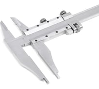 Штангенциркуль ШЦ-II 0-400 губ 100мм 0.1 1 кл. точности КАЛИБРОН 106396