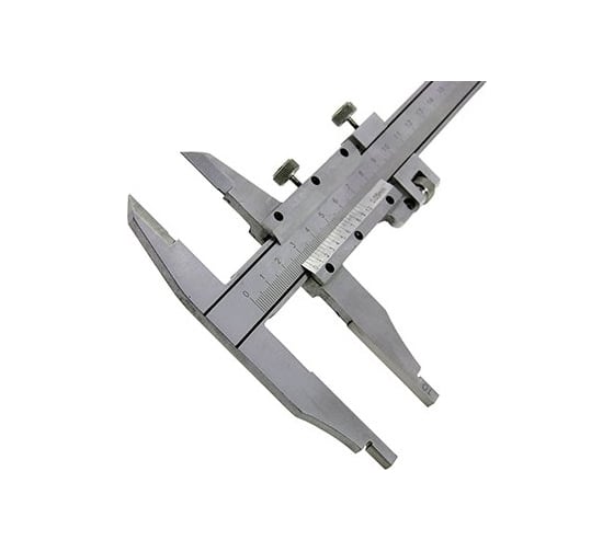 Штангенциркуль ШЦ-II 0-500 губ 150мм 0.05 1 кл. точности КАЛИБРОН 75213