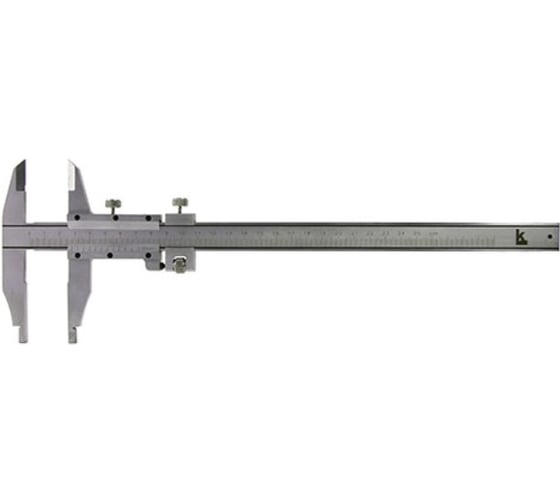 Штангенциркуль ШЦ-II 0-500 губ 150мм 0.05 1 кл. точности КАЛИБРОН 75213