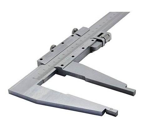 Штангенциркуль ШЦ-III 0-400 губ 100мм 0.1 1 кл. точности КАЛИБРОН 74269