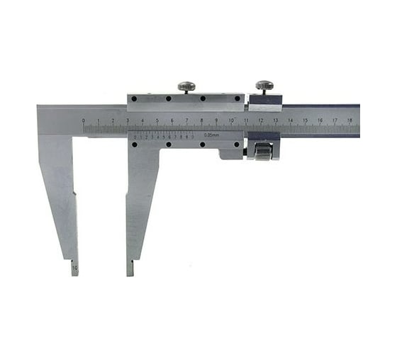 Штангенциркуль ШЦ-III 0-400 губ 150мм 0.05 1 кл. точности КАЛИБРОН 74632
