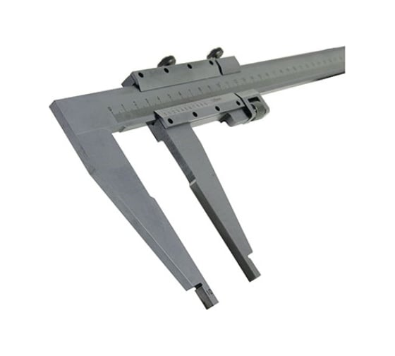 Штангенциркуль ШЦ-III 0-500 губ 125мм 0.1 1 кл. точности КАЛИБРОН 97722