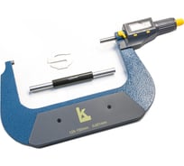 Микрометр цифровой МКЦ 125-150 0,001 1 кл. точности КАЛИБРОН 96434