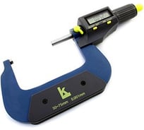Микрометр цифровой МКЦ 50-75 0.001 1 кл. точности КАЛИБРОН 124768