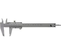 Штангенциркуль с глубиномером ШЦ-I 0-250 0.05 1 кл. точности КАЛИБРОН 70450