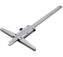 Штангенглубиномер ШГ 0-200 0.05 1 кл. точности КАЛИБРОН 104530