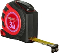 Измерительная рулетка RGK rl3 с поверкой 756006