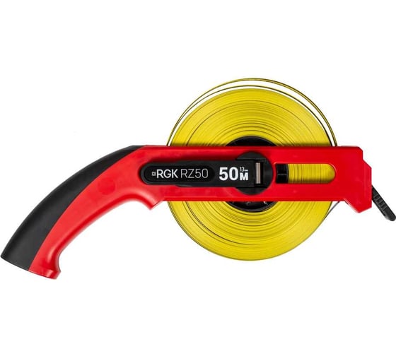 Измерительная рулетка RGK rz50 с поверкой 755962
