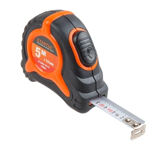 Рулетка STARTUL Profi 5 м ST3008-0519 1
