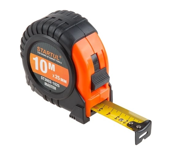 Рулетка STARTUL Master 10 м ST3002-1025 1