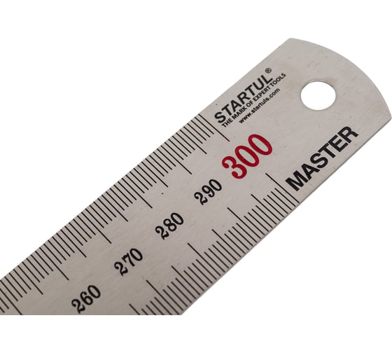 Измерительная линейка STARTUL Master 300 мм ST3500-030