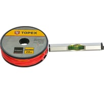 Подвесной уровень с воротком TOPEX 29C891