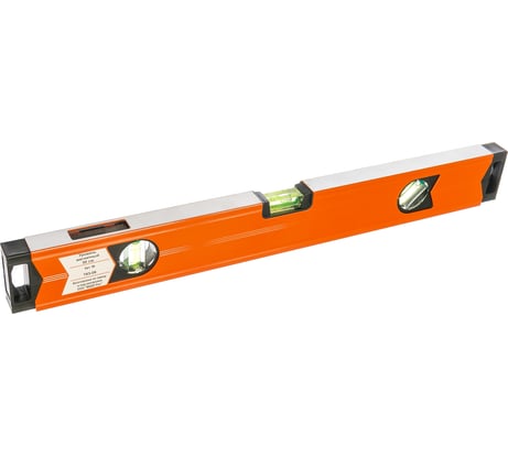 Алюминиевый строительный уровень WEDO 50см WD783-06