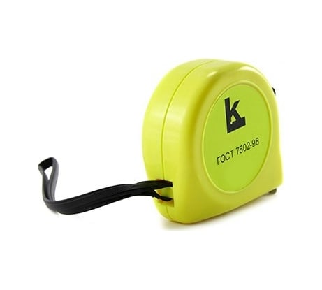 Рулетка 10м Р10УЗД КАЛИБРОН 126311