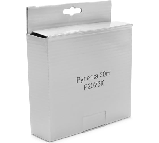 Рулетка 20м Р20У3К КАЛИБРОН 126312