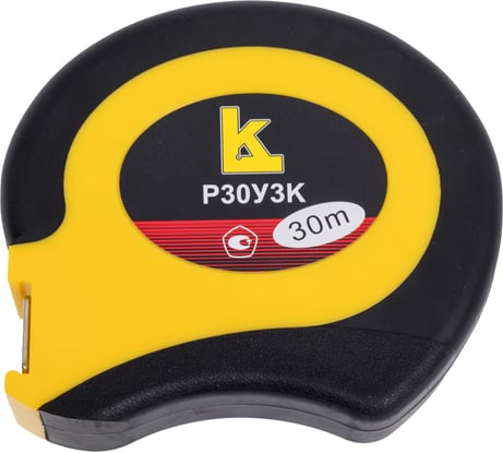 Рулетка 30 м Р30УЗК КАЛИБРОН 126313