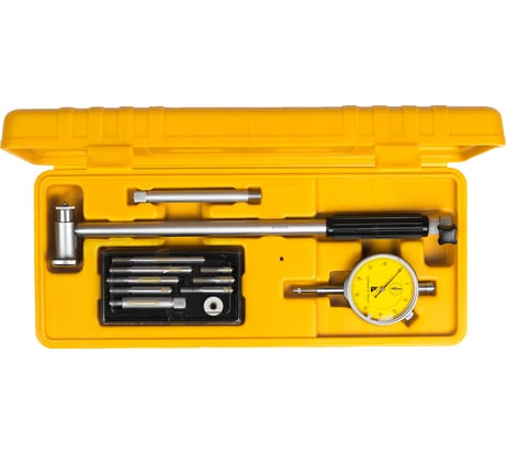 Нутромер индикаторный НИ 160-250 0.01 1 кл. точности КАЛИБРОН 70429