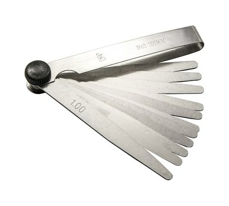 Набор щупов №3 100мм  1 кл. точности КАЛИБРОН 134805