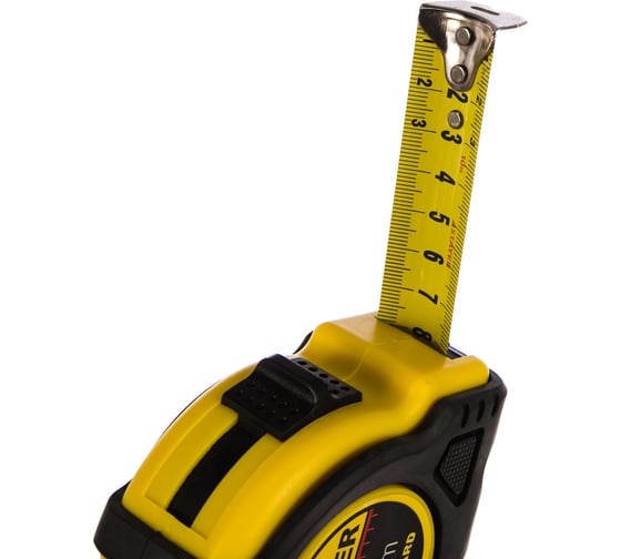 Рулетка STANDARD TopTape STAYER 10х25мм 34025-10