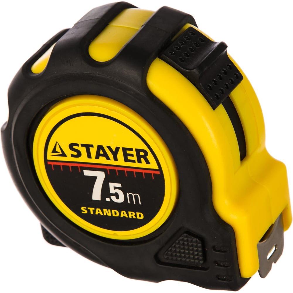 Рулетка STANDARD TopTape STAYER 7,5х25мм 34025-07 - выгодная цена ...