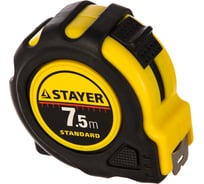 Рулетка STANDARD TopTape STAYER 7,5х25мм 34025-07