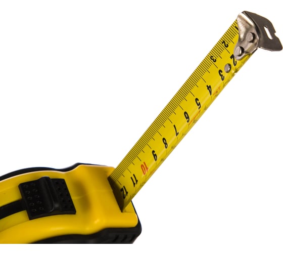 Рулетка STANDARD TopTape STAYER 7,5х25мм 34025-07