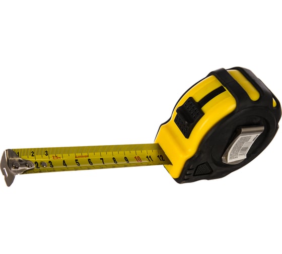 Рулетка STANDARD TopTape STAYER 7,5х25мм 34025-07