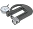 Роликовый толщиномер GRIFF ТР 10 100 D140001 2