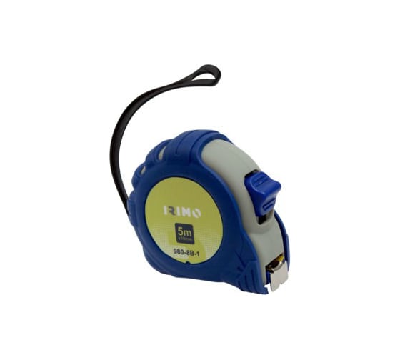 Измерительная рулетка IRIMO 8мх25мм 980-8B-1
