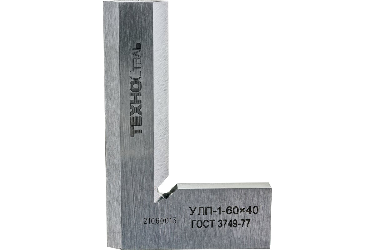 Угольник 60х40 ГОСТ 3749-77 ТехноСталь УЛП-1- 60 F145001 - выгодная ...