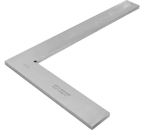 Угольник 400х250 ГОСТ 3749-77 ТехноСталь  УП-2-400 F146009