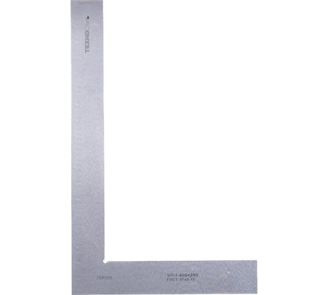 Угольник 400х250 ГОСТ 3749-77 ТехноСталь  УП-1-400  F146029