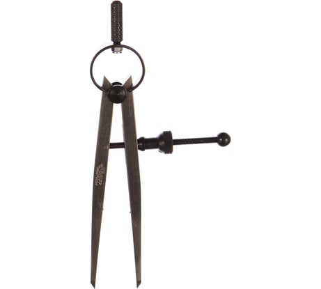 Разметочный циркуль с винтом GRIFF 100мм D153051