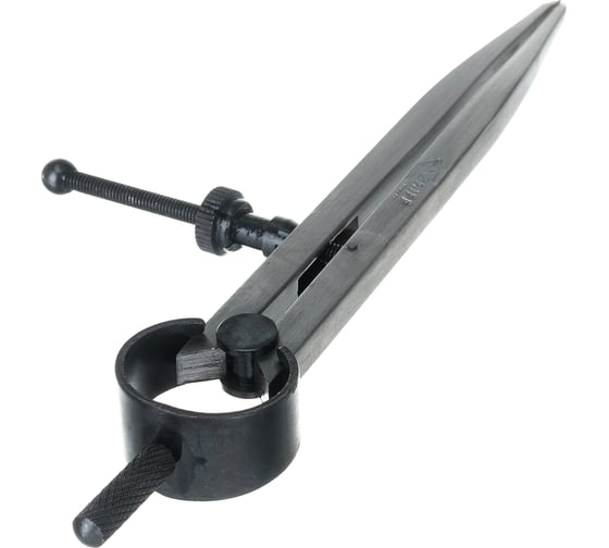 Разметочный циркуль с винтом GRIFF 125мм D153053