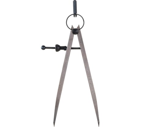 Разметочный циркуль с винтом GRIFF 150мм D153055