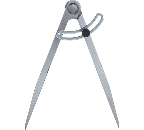 Разметочный циркуль с дугой GRIFF 200мм D153119